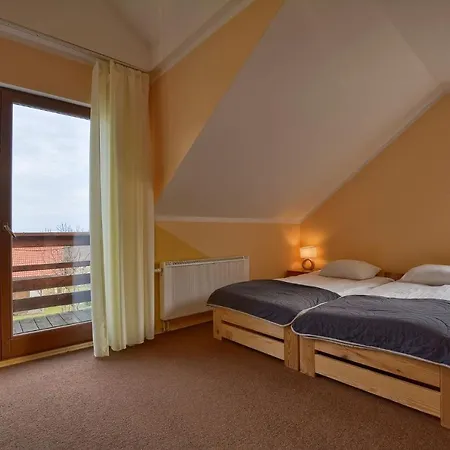 Quarto em Acomodações Particulares Sasanka Karpacz