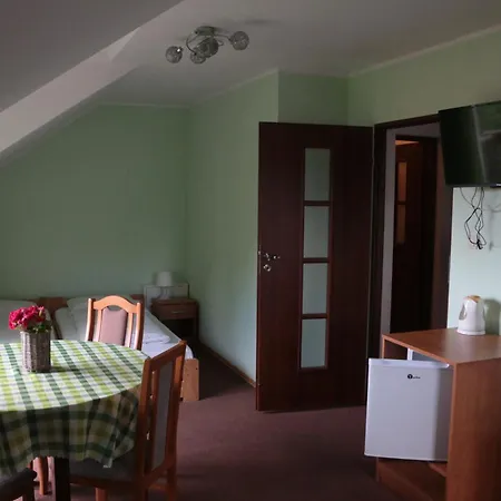 Sasanka Homestay szállás Karpacz