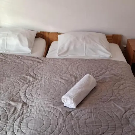 Accommodatie bij particulieren Sasanka