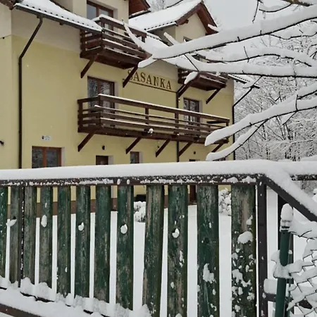 Sasanka Privat bolig *