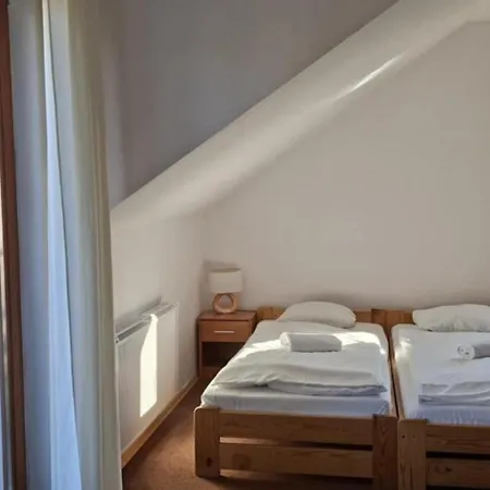 Privat bolig Sasanka *
