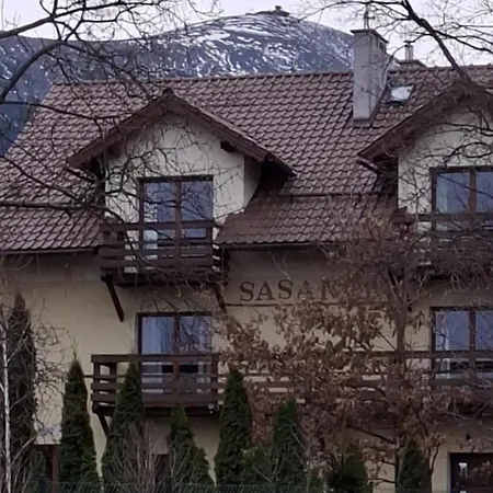 Privat bolig Sasanka