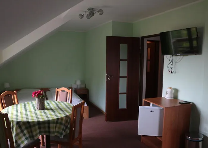 Sasanka Ubytování v soukromí Karpacz