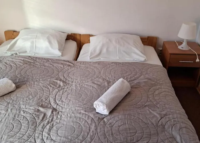 Ubytování v soukromí Sasanka