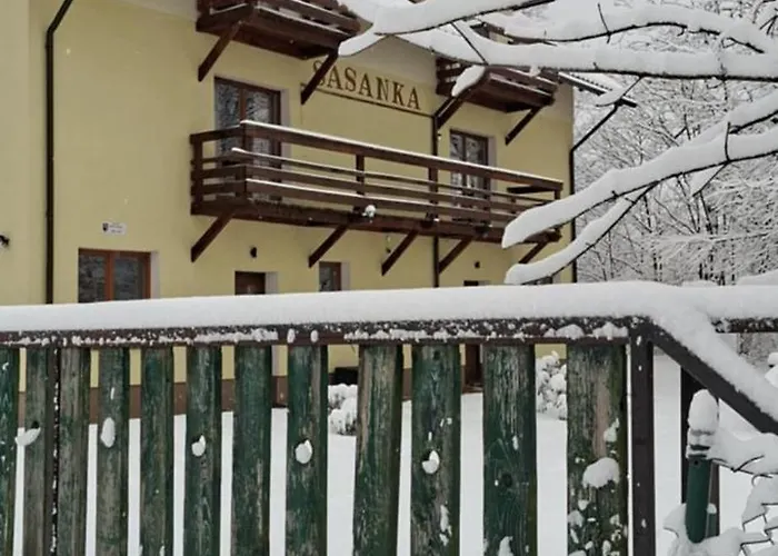 Sasanka Accommodatie bij particulieren *