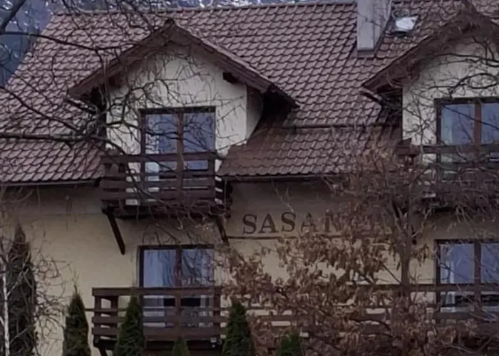 Проживание в семье Sasanka